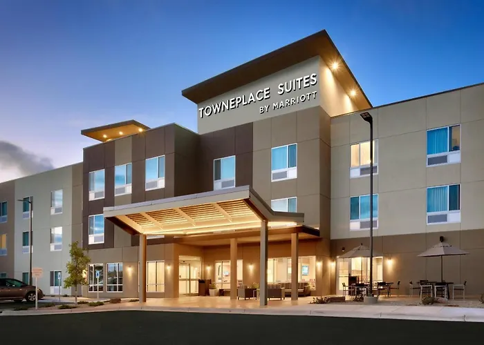 Towneplace Suites By Marriott Clovis
