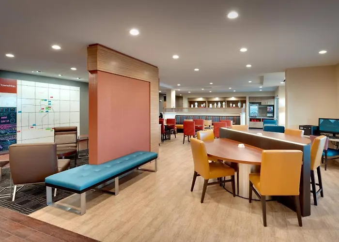 Towneplace Suites By Marriott Clovis