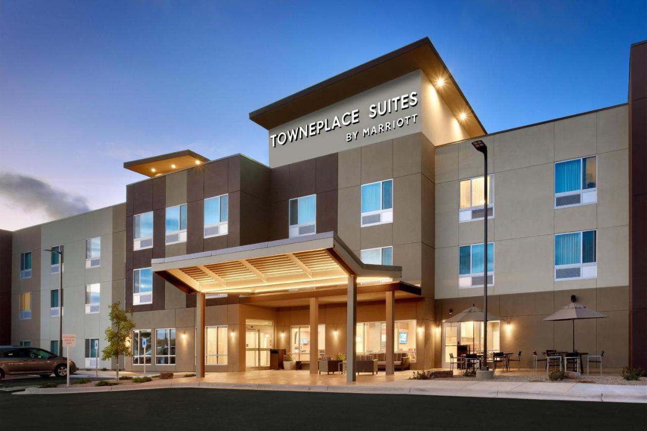 Hotel Towneplace By Marriott Clovis