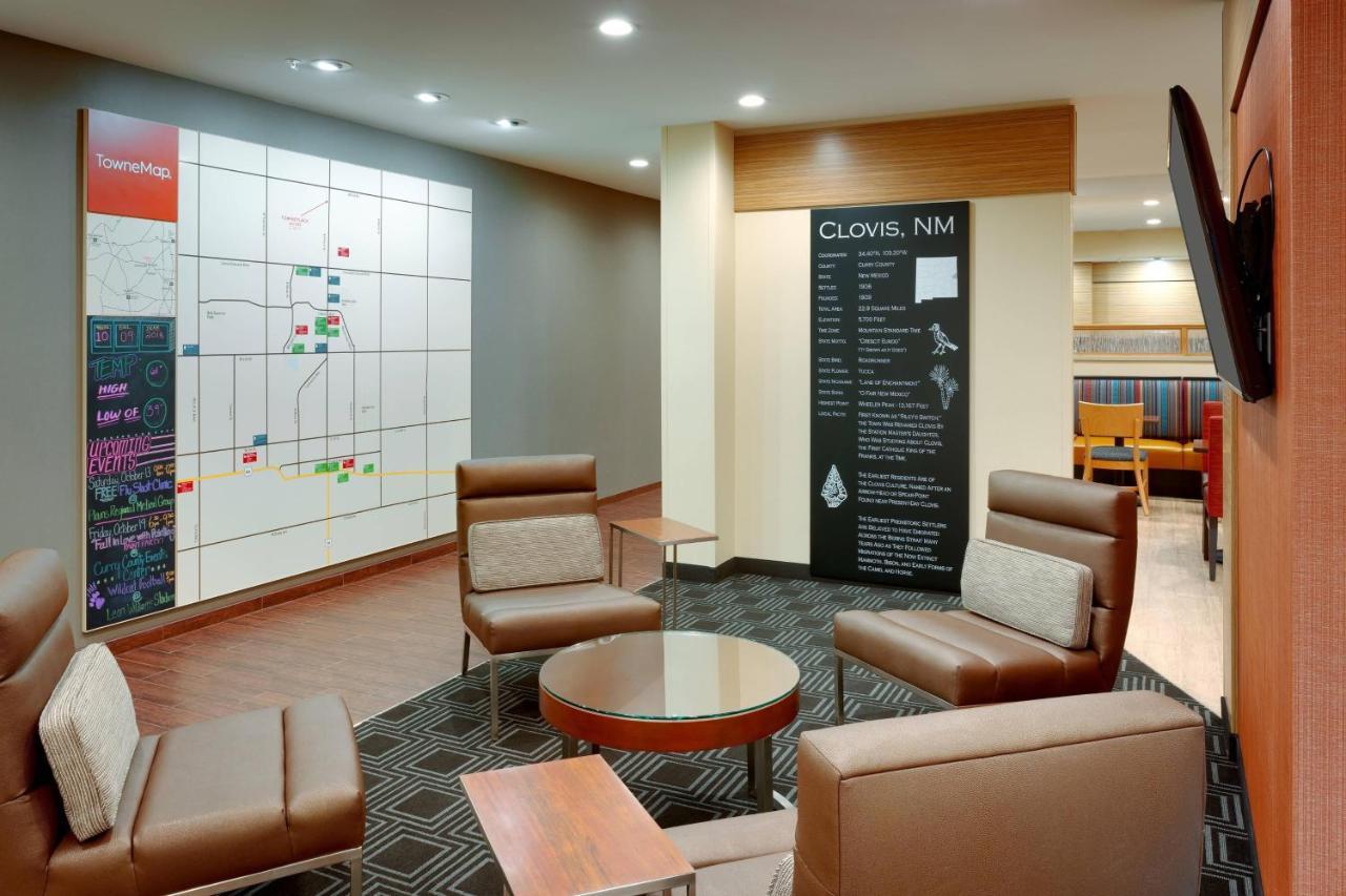 Towneplace By Marriott Hotel Clovis